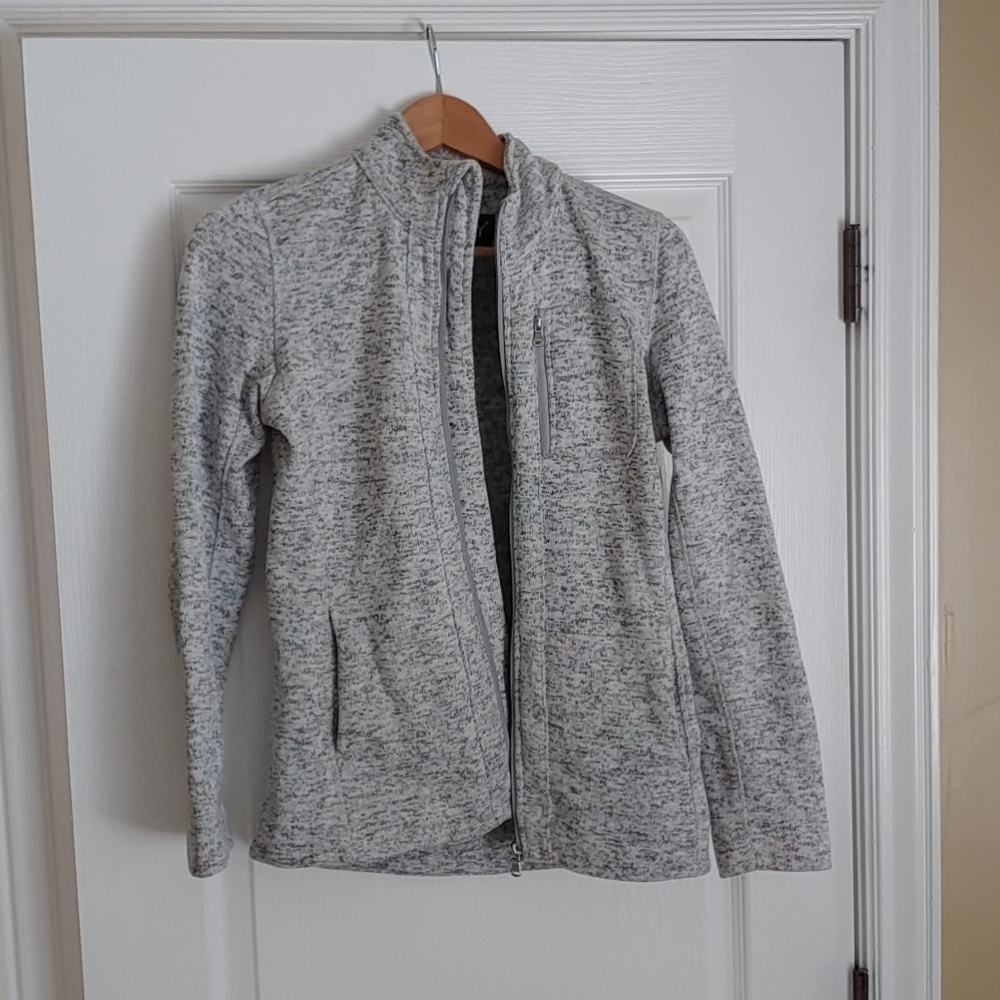 Fleece jacket
